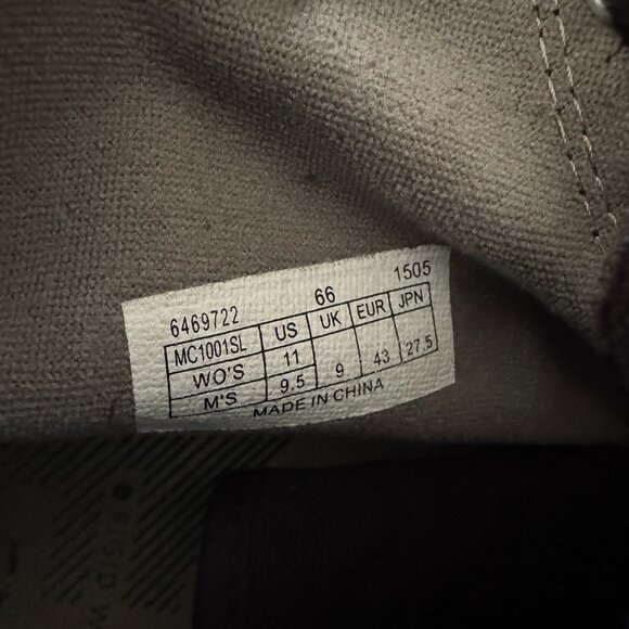 P.F. Flyers - Black - Size 11 - Picture 4 of 5